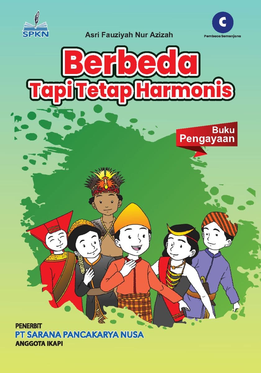 Berbeda Tapi Tetap Harmonis