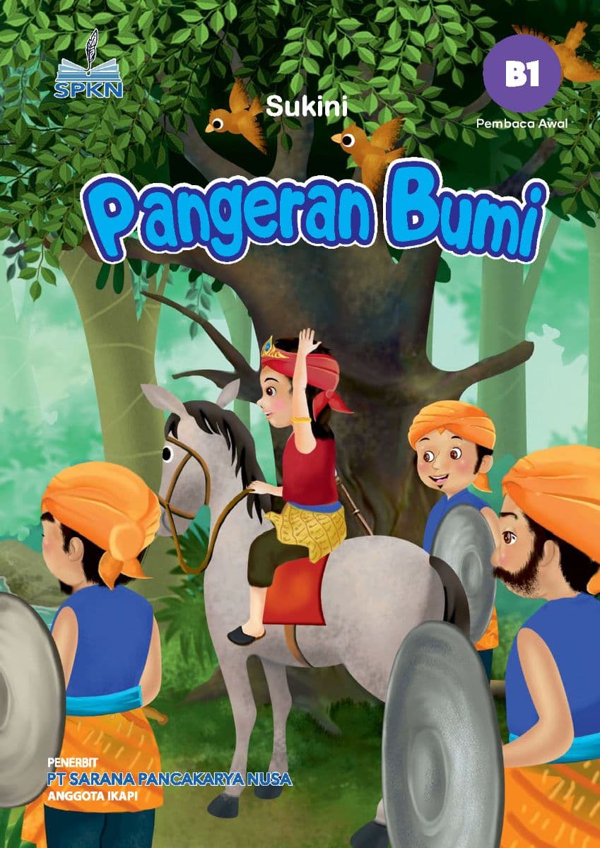 Pangeran Bumi
