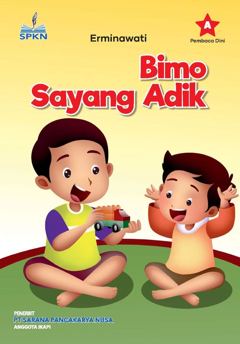 Bimo Sayang Adik