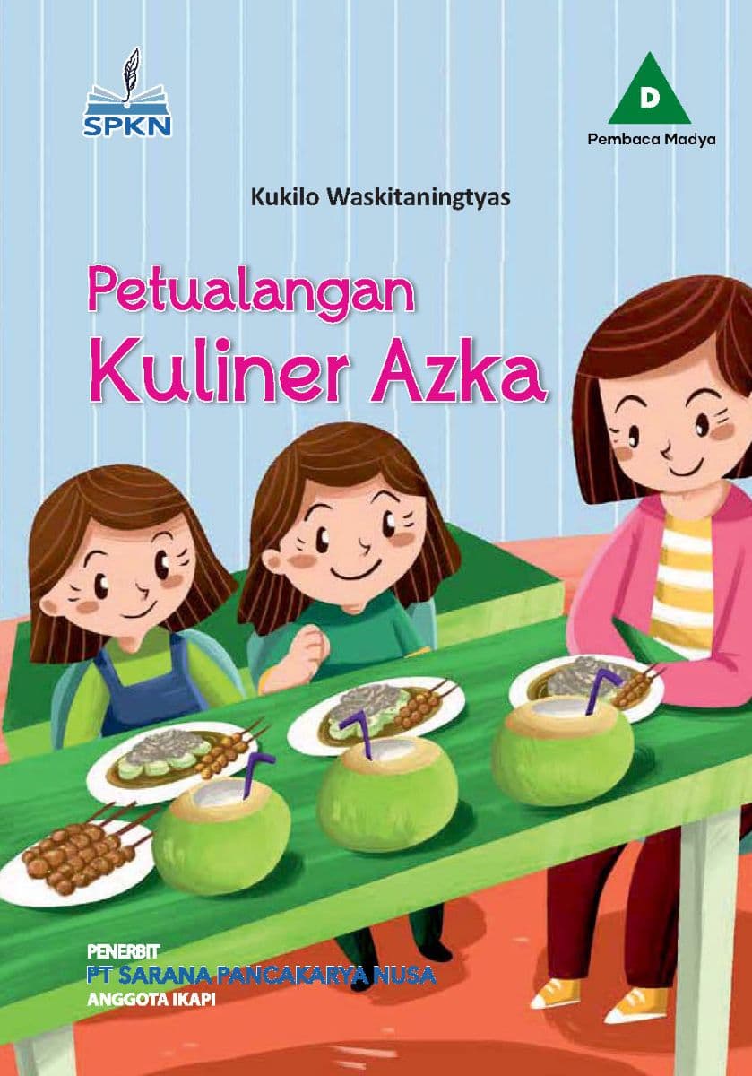Petualangan Kuliner Azka