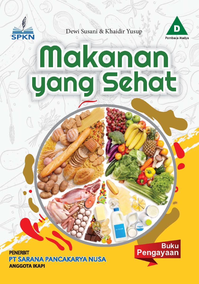 Makanan yang Sehat