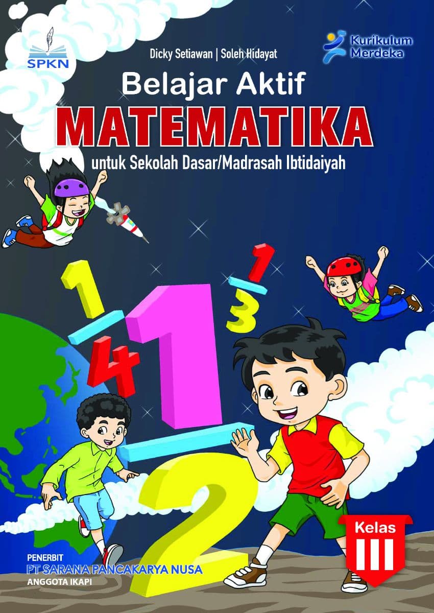 BELAJAR AKTIF MATEMATIKA KELAS III